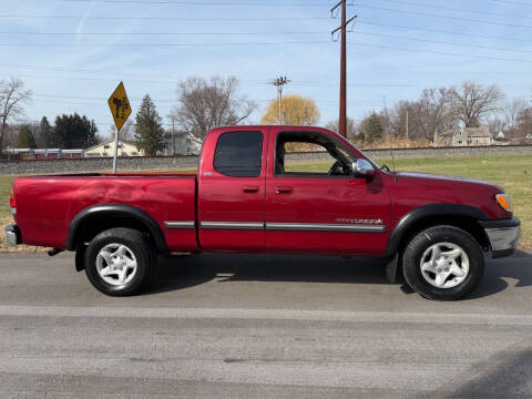 2000 Toyota Tundra SR5