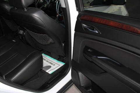 2015 Cadillac SRX Luxury Collection