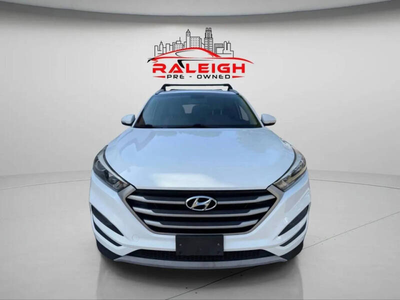 2017 Hyundai Tucson Sport