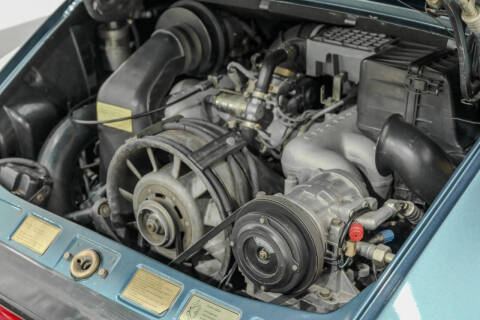 1987 Porsche 911 Carrera