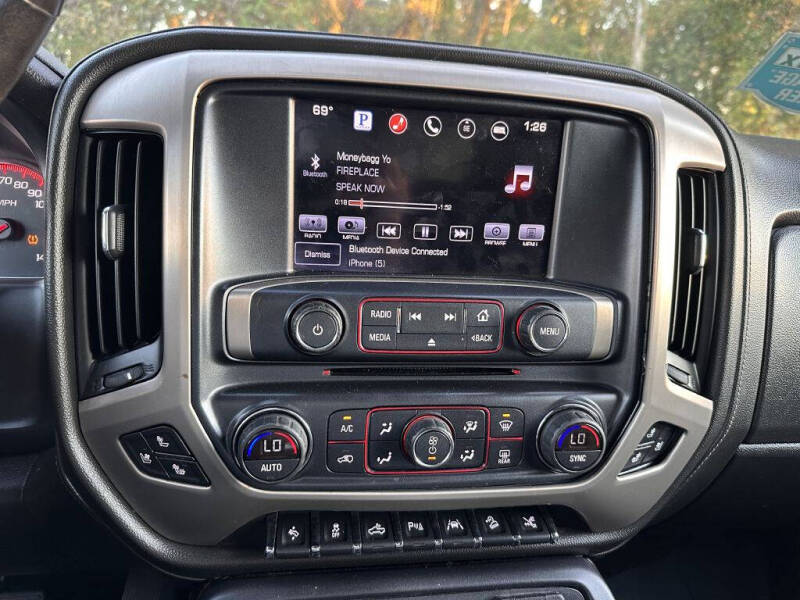 2016 GMC Sierra 1500