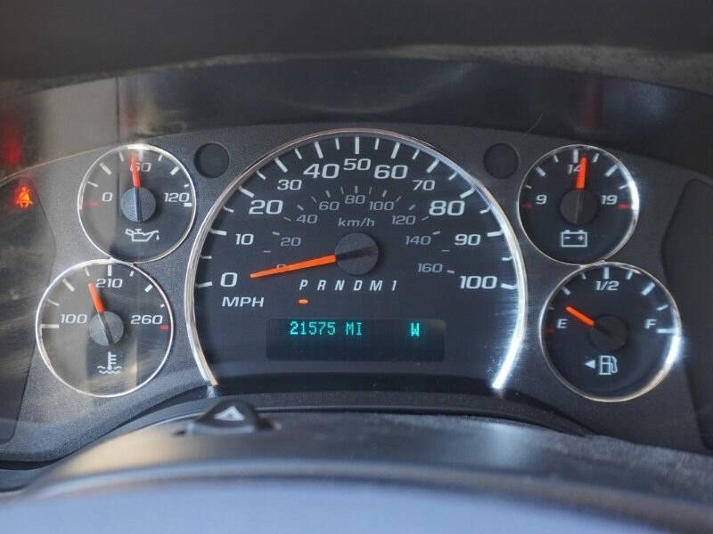 2021 Chevrolet Express 2500