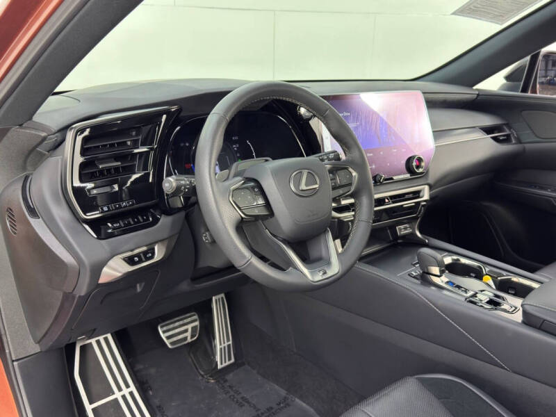 2023 Lexus RX 500h F SPORT Performance