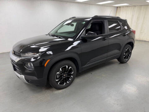 2021 Chevrolet TrailBlazer LT
