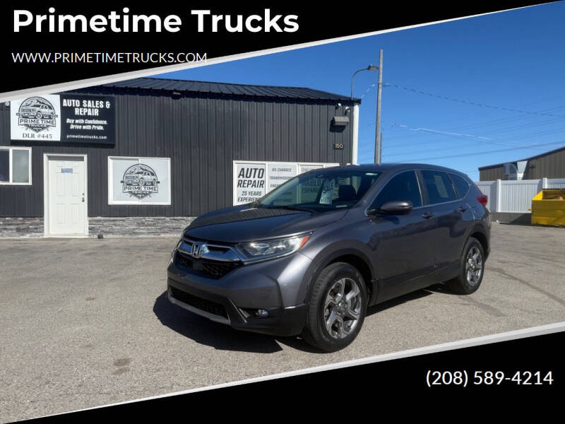 2019 Honda CR-V EX