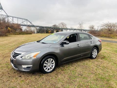 2014 Nissan Altima 2.5 S