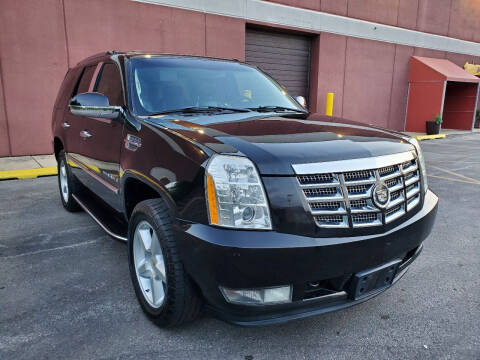 2007 Cadillac Escalade for sale at U.S. Auto Group in Chicago IL