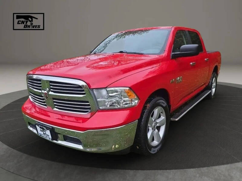 2017 RAM 1500