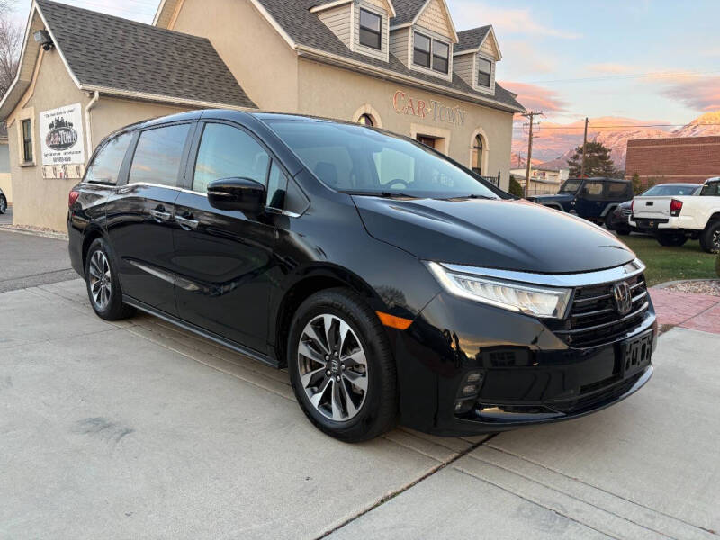 2024 Honda Odyssey EX-L