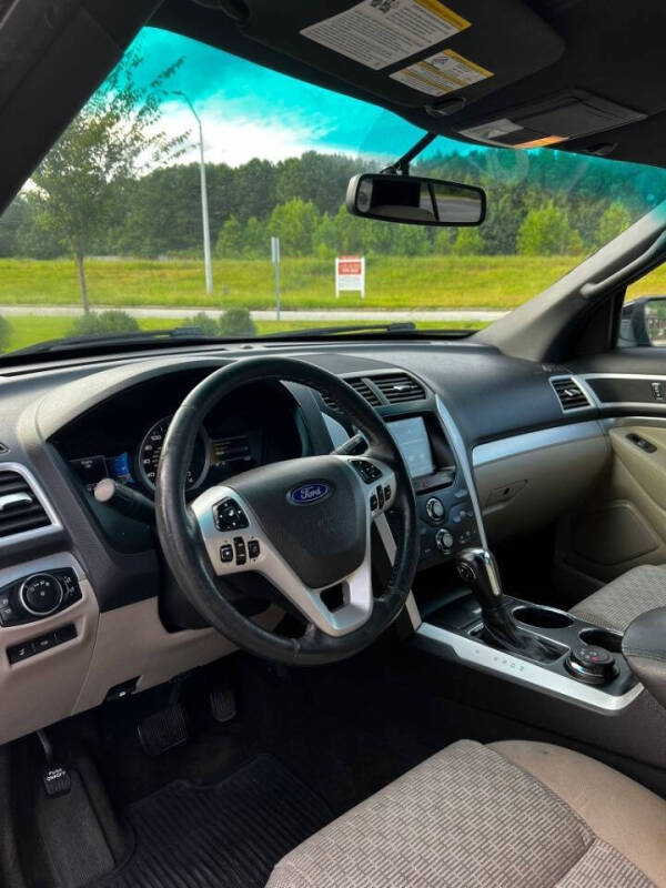 2014 Ford Explorer XLT