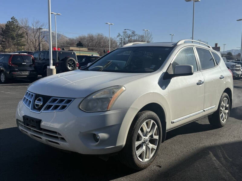 2011 Nissan Rogue SV