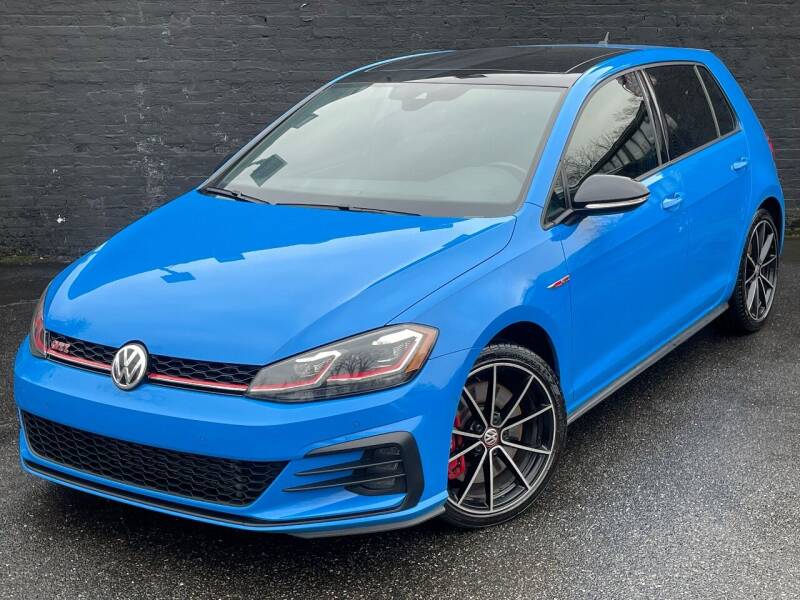 2021 Volkswagen Golf GTI for sale at Kings Point Auto in Great Neck NY