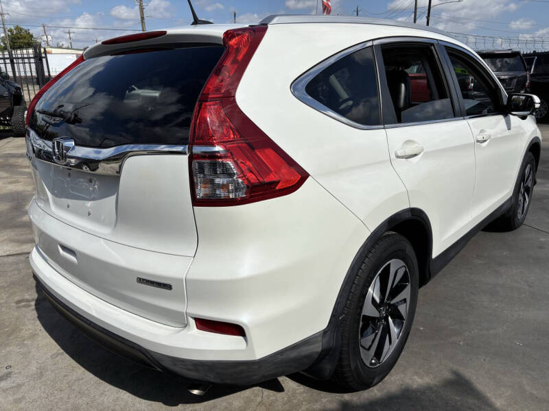 2016 Honda CR-V Touring