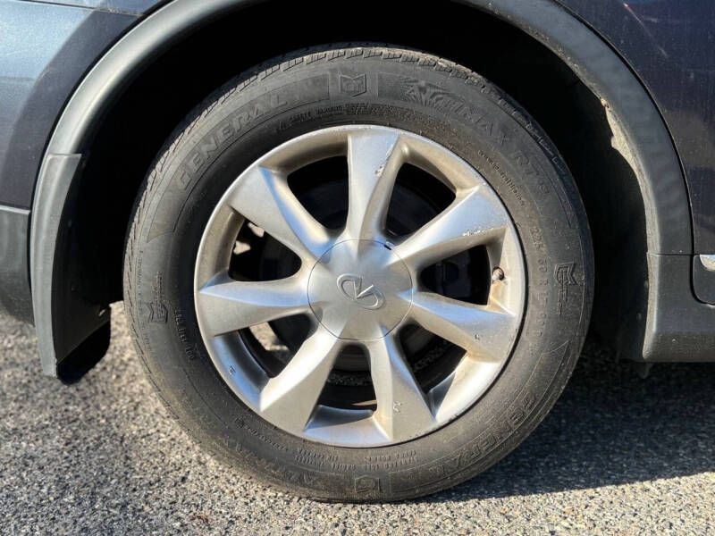 2008 Infiniti EX35 Journey