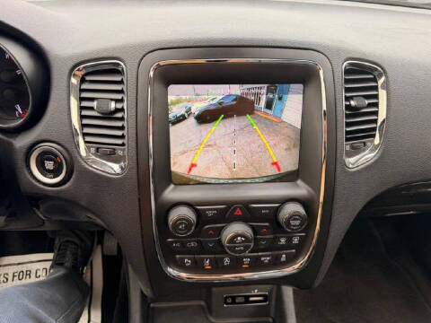 2017 Dodge Durango Citadel