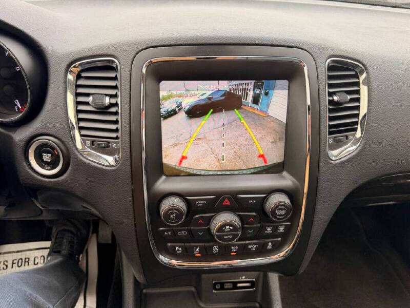2017 Dodge Durango Citadel