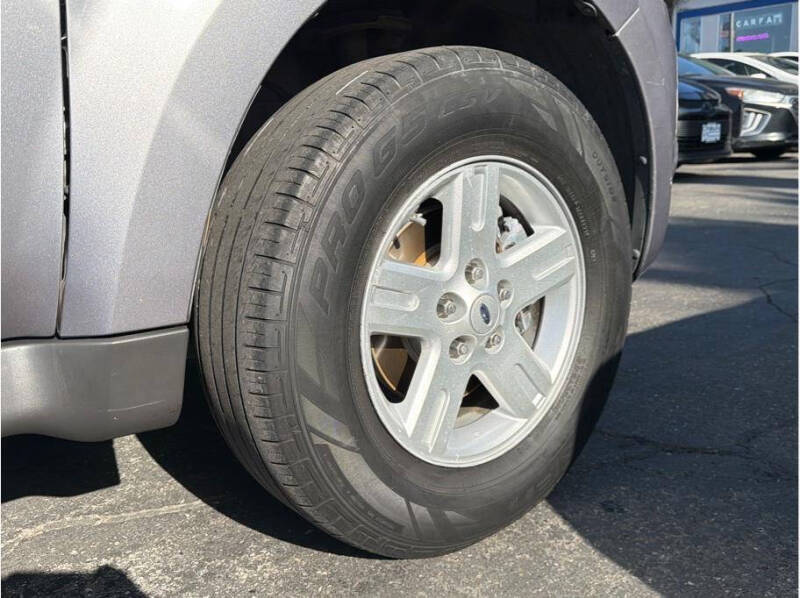 2008 Ford Escape Hybrid