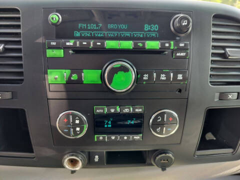 2012 GMC Sierra 1500 SLE