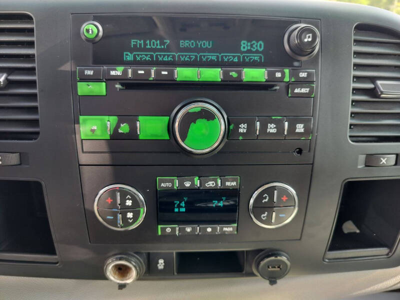 2012 GMC Sierra 1500 SLE