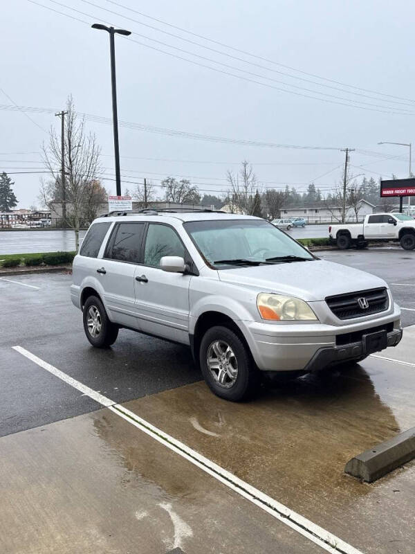 2004 Honda Pilot EX