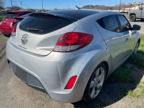 2015 Hyundai Veloster