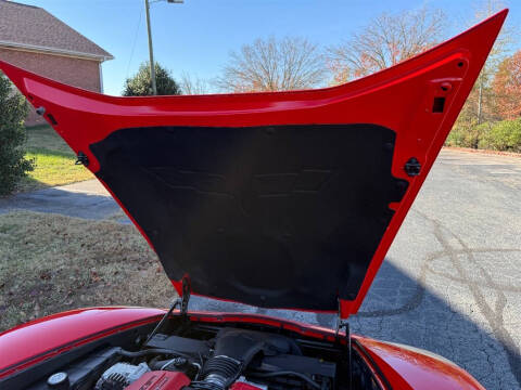 2012 Chevrolet Corvette Z06
