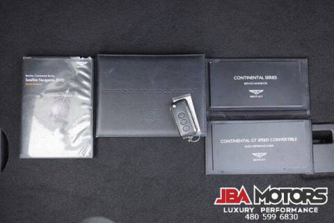 2014 Bentley Continental GT Speed