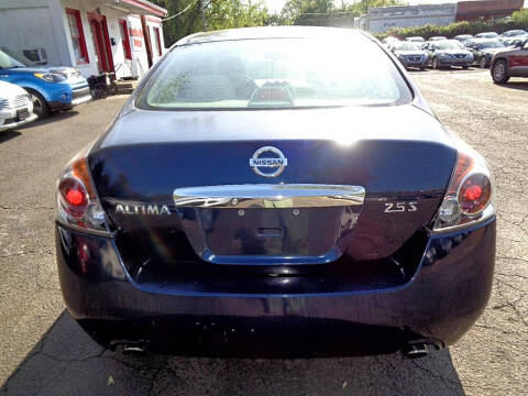 2012 Nissan Altima 2.5