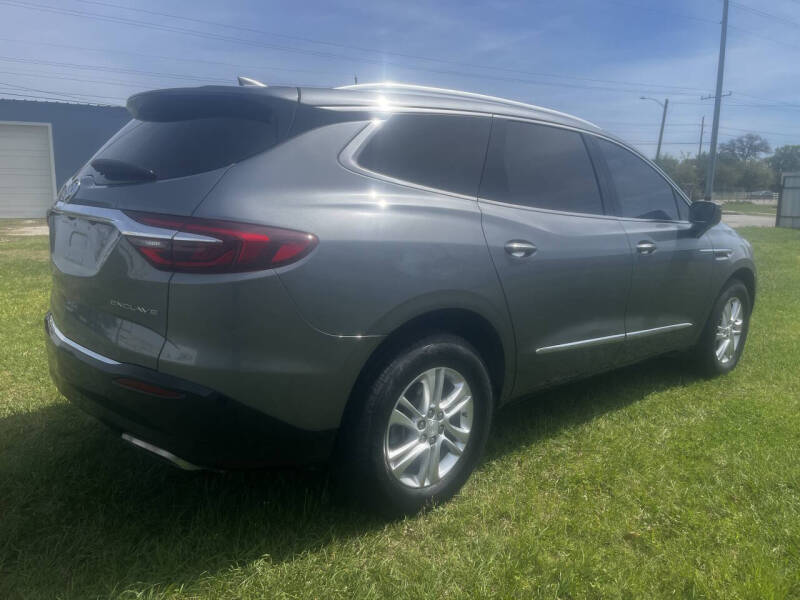 2018 Buick Enclave Essence