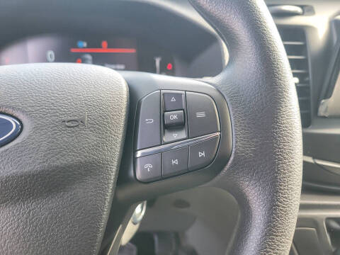 2026 Ford Transit 250