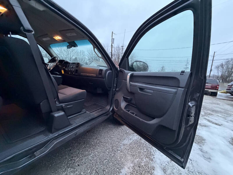 2010 Chevrolet Silverado 1500 LT