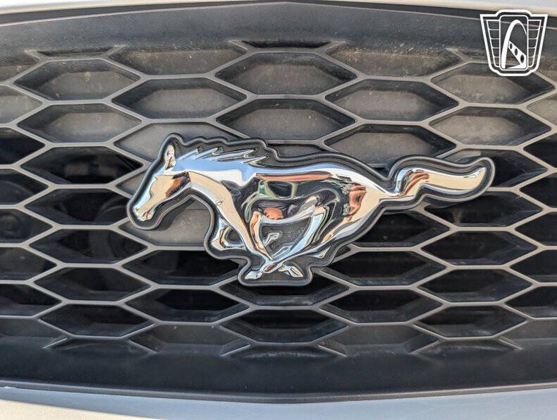2005 Ford Mustang