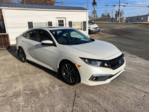 2019 Honda Civic EX-L