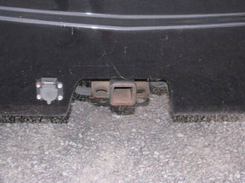 2013 Ford Motorhome Chassis