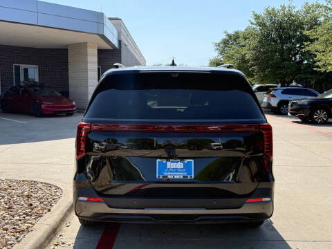 2025 Kia Carnival SX Prestige