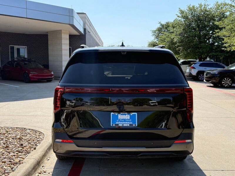 2025 Kia Carnival SX Prestige