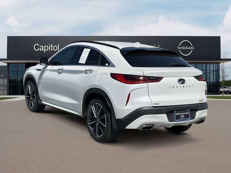 2023 Infiniti QX55 Sensory