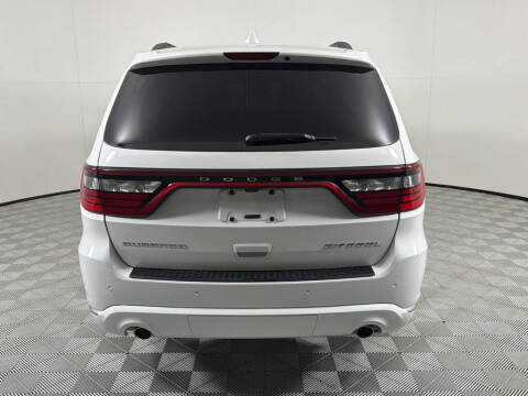 2018 Dodge Durango Citadel