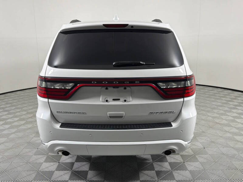 2018 Dodge Durango Citadel