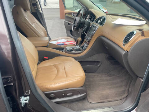 2015 Buick Enclave Leather