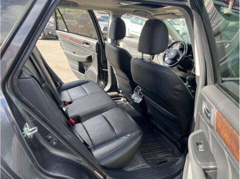 2019 Subaru Outback 2.5i Limited