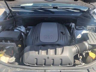 2016 Jeep Grand Cherokee Overland