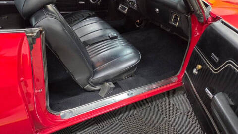 1971 Chevrolet Chevelle