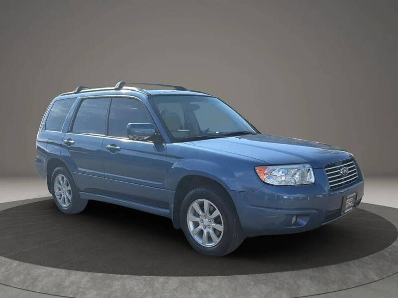 2008 Subaru Forester 2.5 X Premium Package