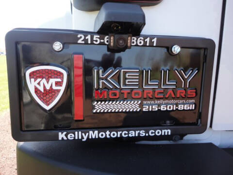 2012 Jeep Wrangler Unlimited Rubicon