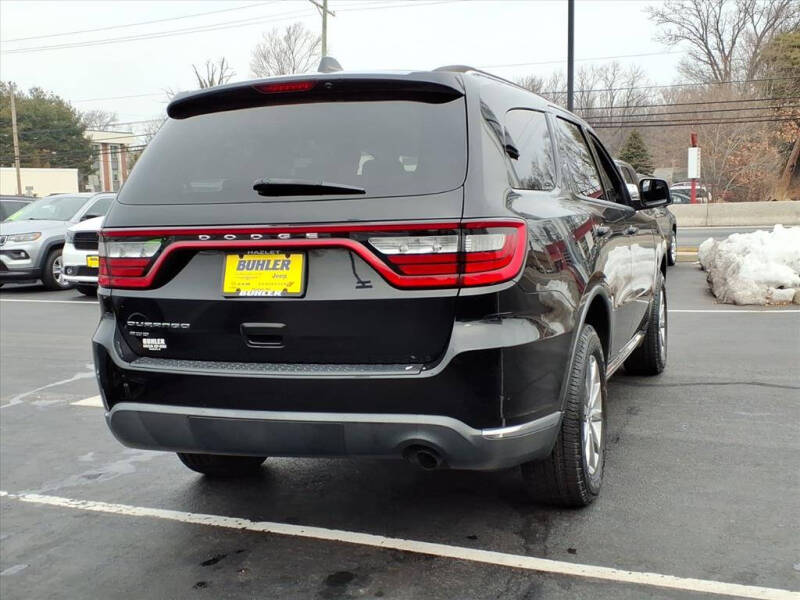 2017 Dodge Durango SXT