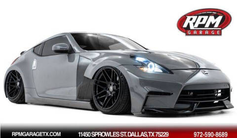 2016 Nissan 370Z