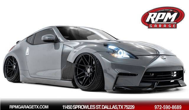 2016 Nissan 370Z