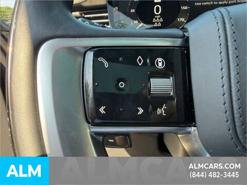 2024 Land Rover Range Rover