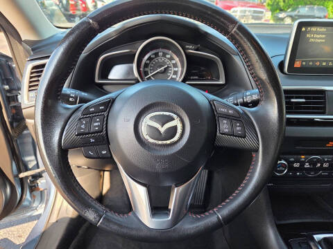 2014 Mazda MAZDA3 i Touring